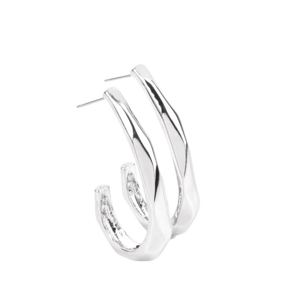 J Hook Fashion Earrings - Picture 2 of 2